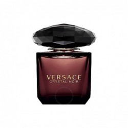 Versace Ladies Crystal Noir...