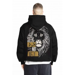 Lion Motivation Relaxed Fit...