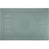 Fulenyi Tapis de pétrissage,Tapis de Cuisson en Silicone | Tapis de Cuisson de pâtisserie en Silicone 24x16 Pouces, Grande pâte