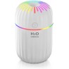 rongweiwang Humidificateur d'air 300 ML Bureau Chambre diffuseur brumisateur Portable Voyage décoration brumisateur