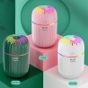 rongweiwang Humidificateur d'air 300 ML Bureau Chambre diffuseur brumisateur Portable Voyage décoration brumisateur