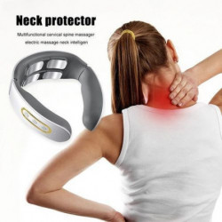 Intelligent neck massager,...