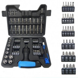 Set of mechanical tools for...