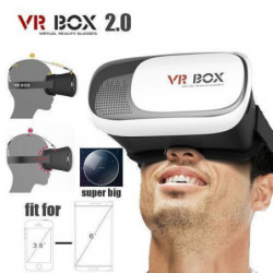 VR Box نظارات ثلاثية...