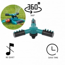 Garden Sprinkler, Automatic...