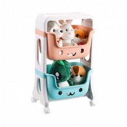 Kids Toy Storage Organizer...