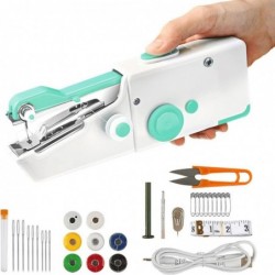 Compact Handheld Sewing...