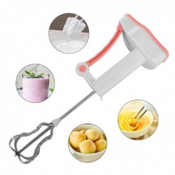 Semi-automatic egg beater,...