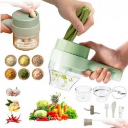 Vegetable Tools 4 In 1...