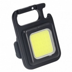 Small COB work light, hook...