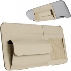 CAR VISOR POUCH,...