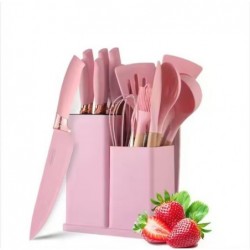 Silicone Kitchen Utensil Set