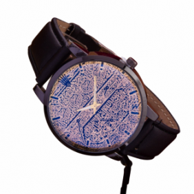 Montre pour hommes, Veste...