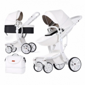 0-36 Months Luxury Pram for...