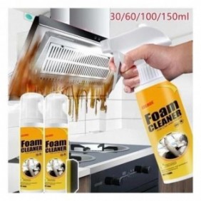 multi-purpose foam cleaner...